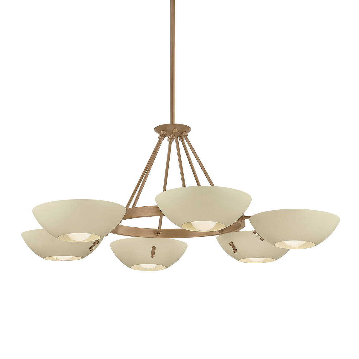 Lustre Alturas 40,5 po