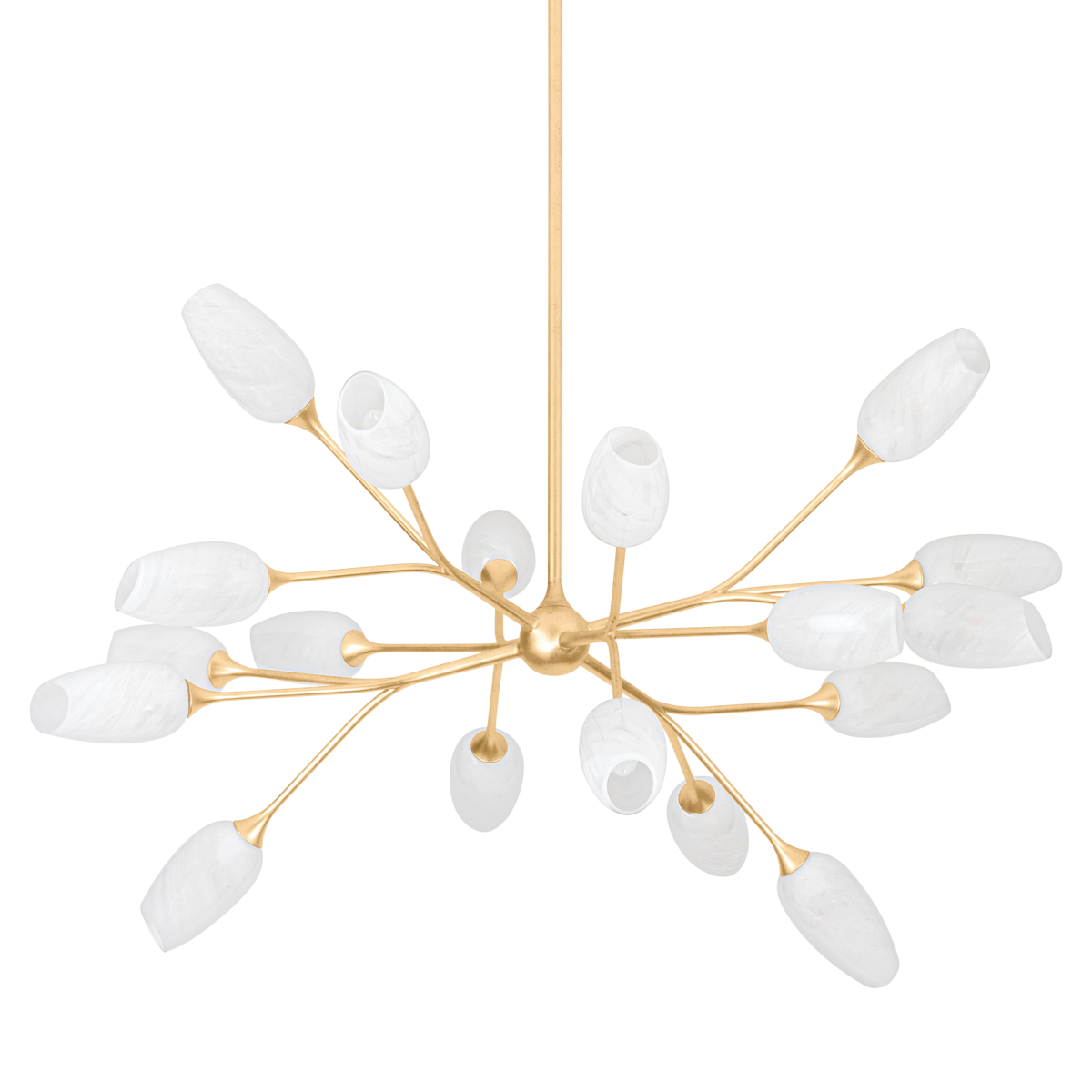 Lustre Aldean 44 po