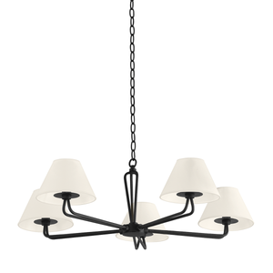 Ozias Chandelier 36"