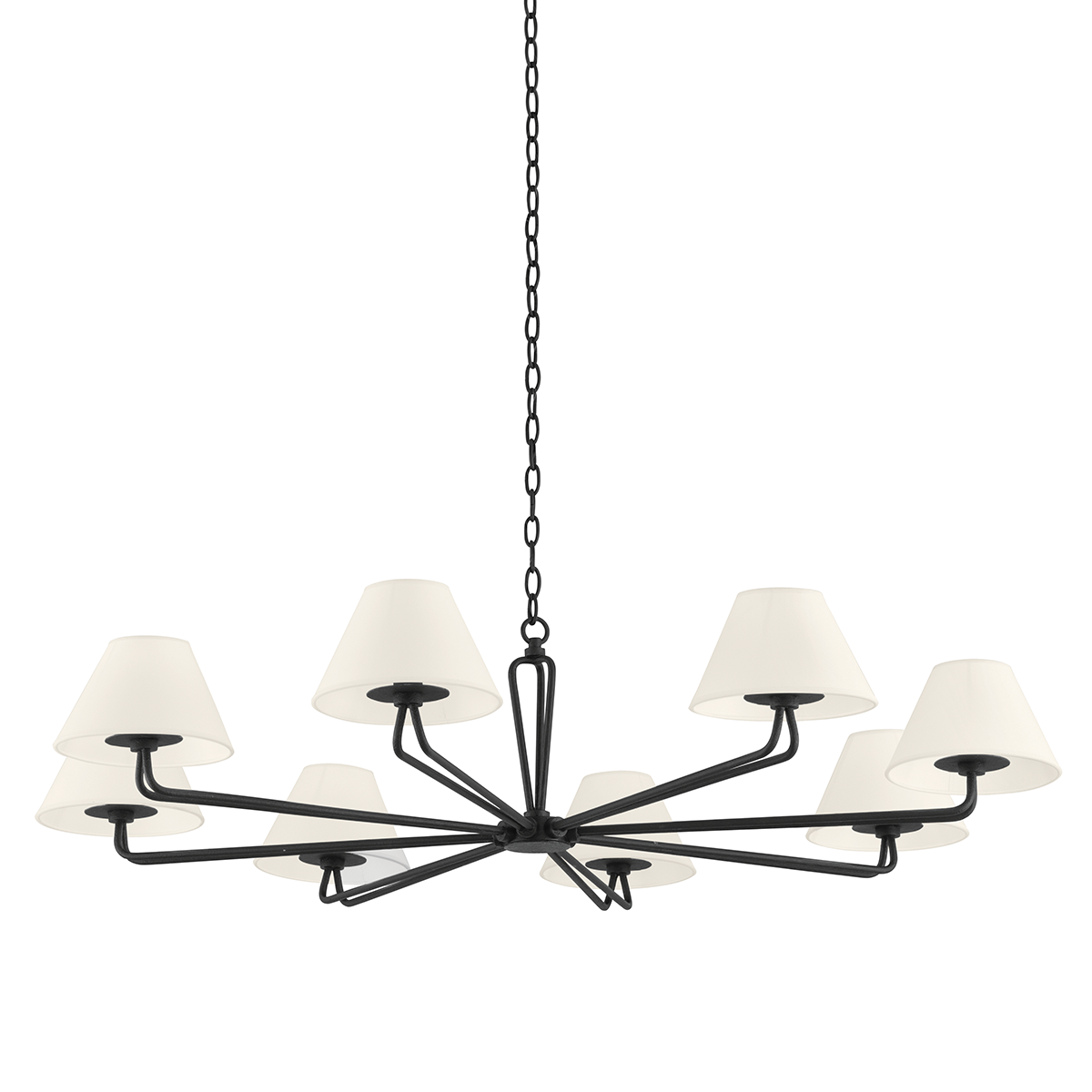 Ozias Chandelier 50"