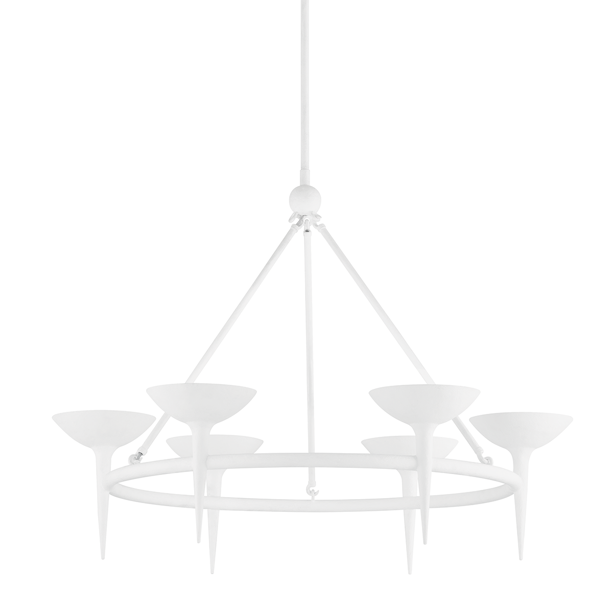 Cecilia Chandelier 40"