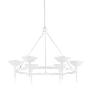 Cecilia Chandelier 40"