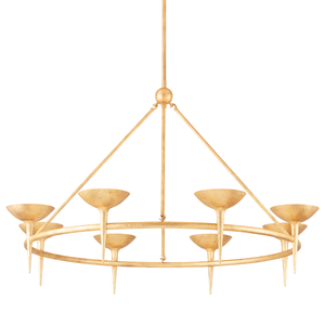 Cecilia Chandelier 55"
