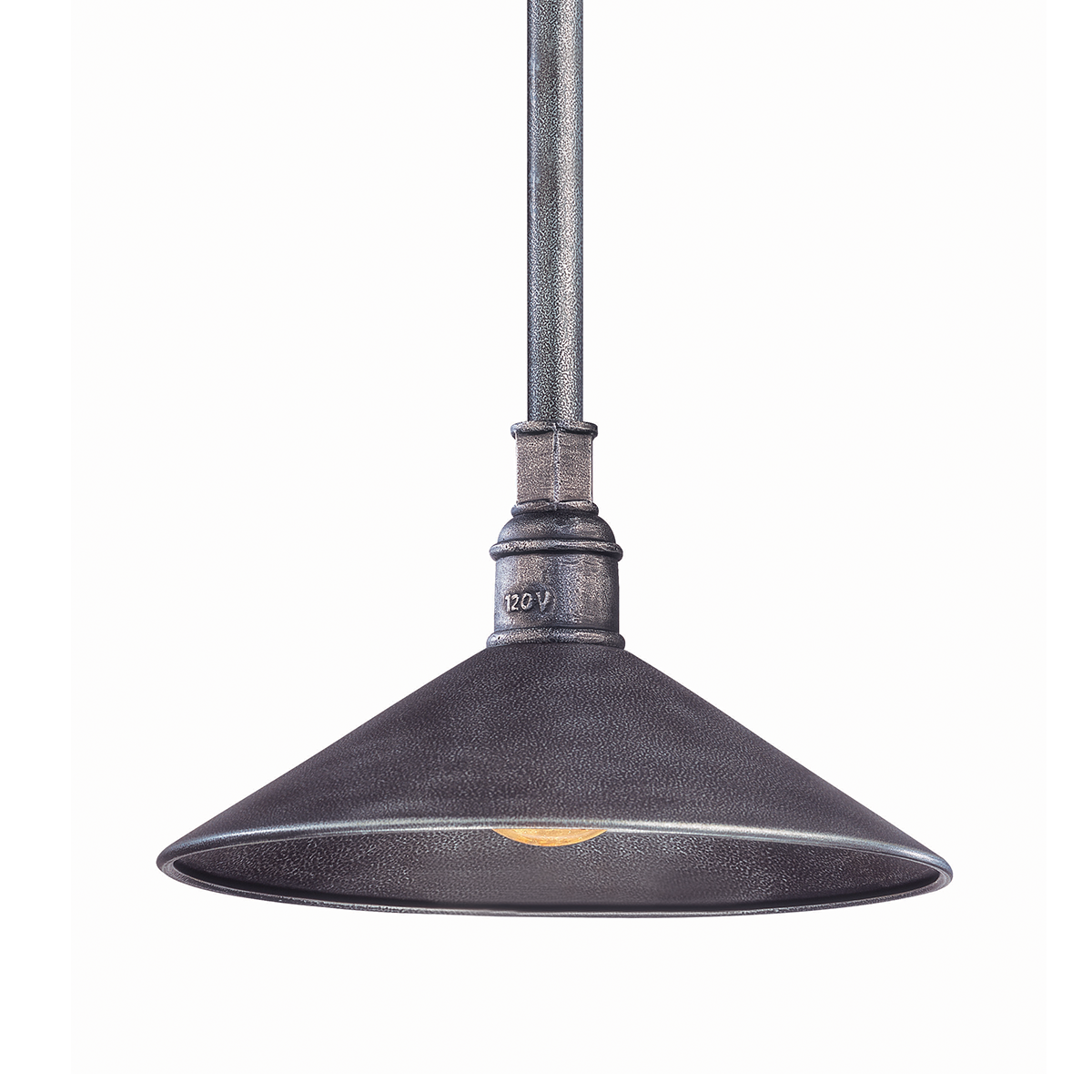 Toledo Exterior Pendant 11"