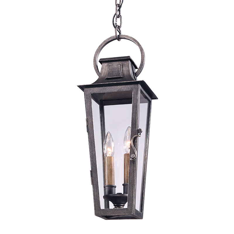 Parisian Square Exterior Lantern