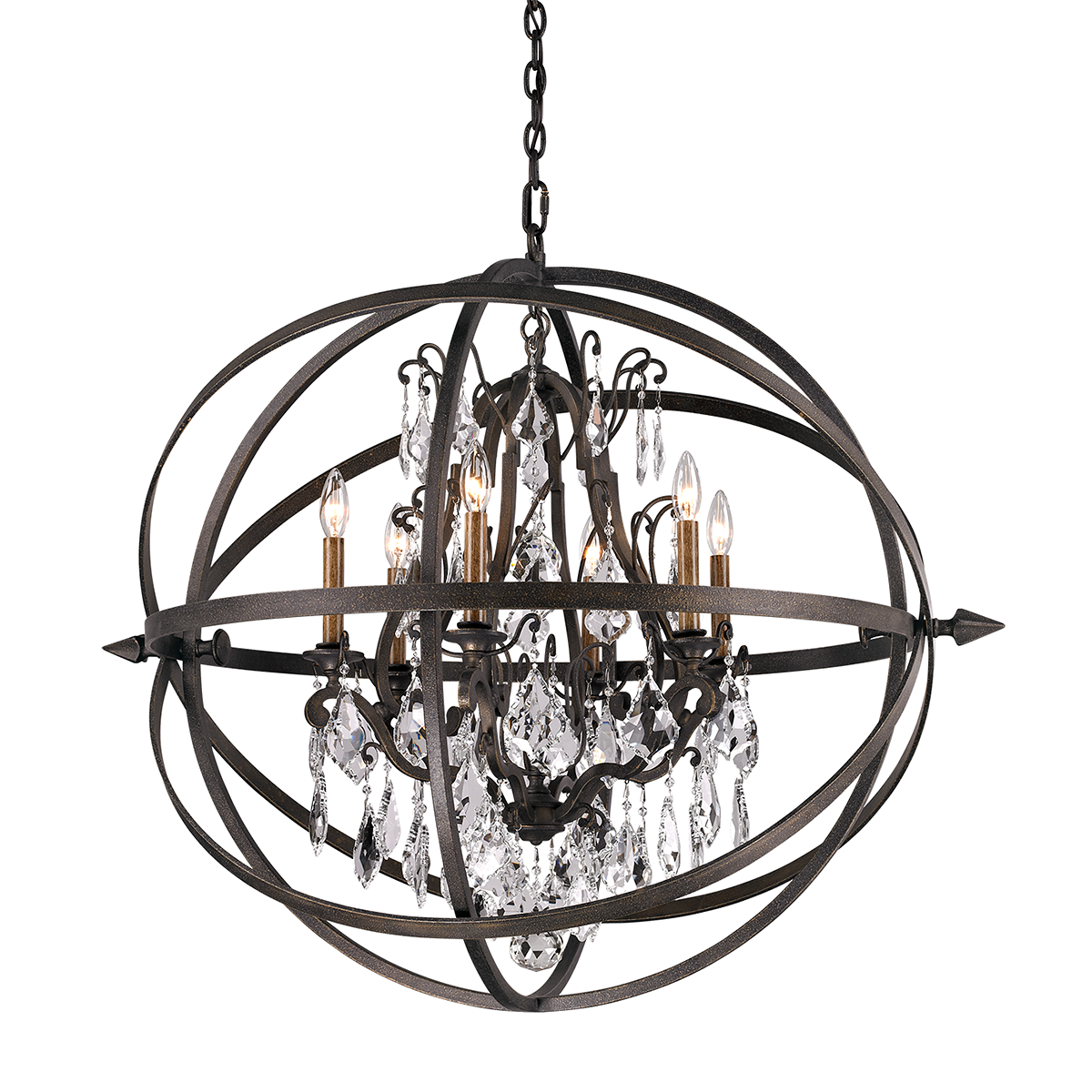 Byron Chandelier 32.25"
