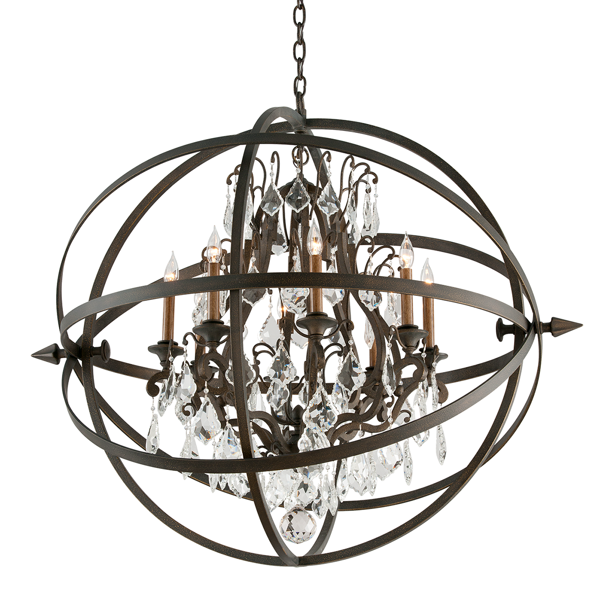Byron Chandelier 40"