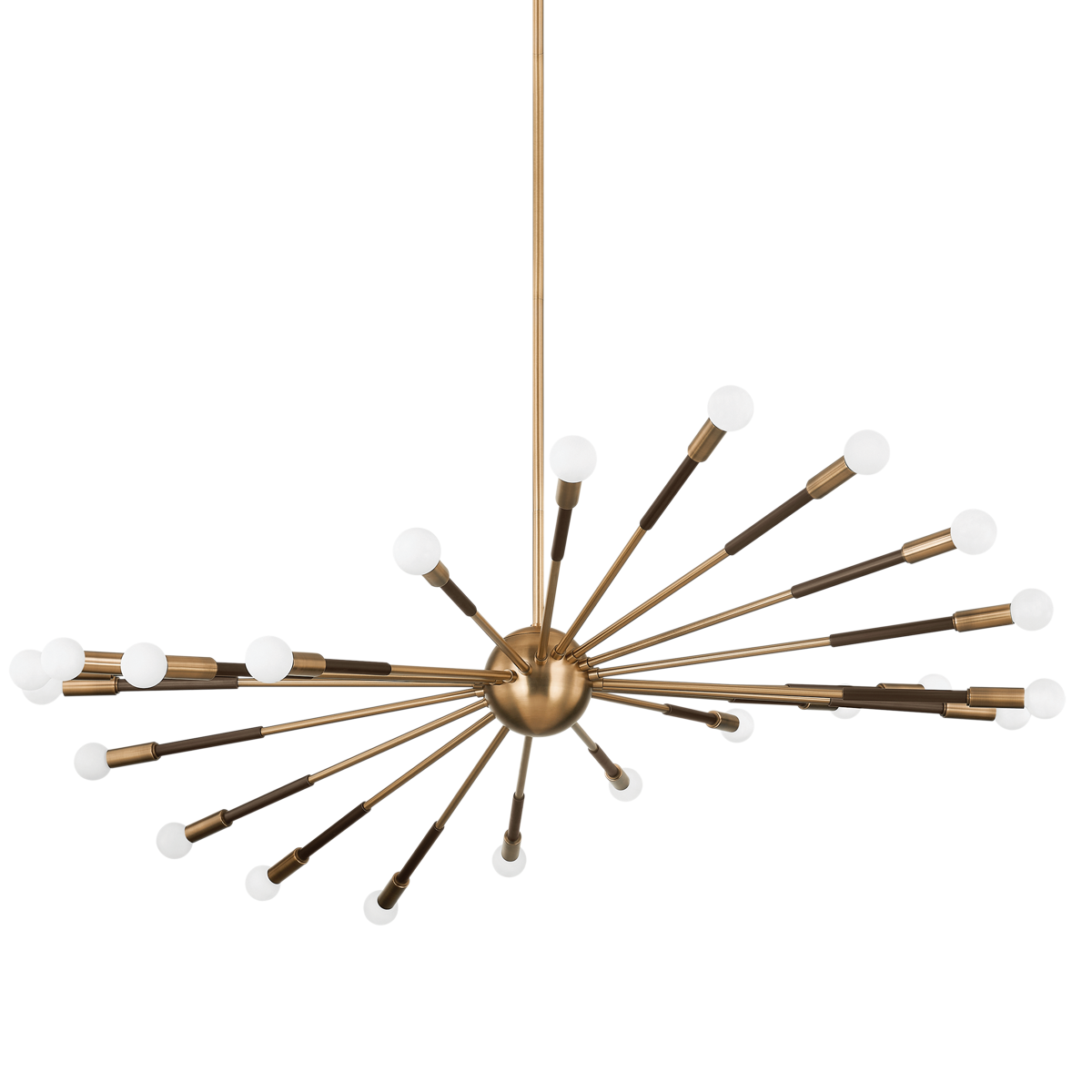 Obie Chandelier 50.75"
