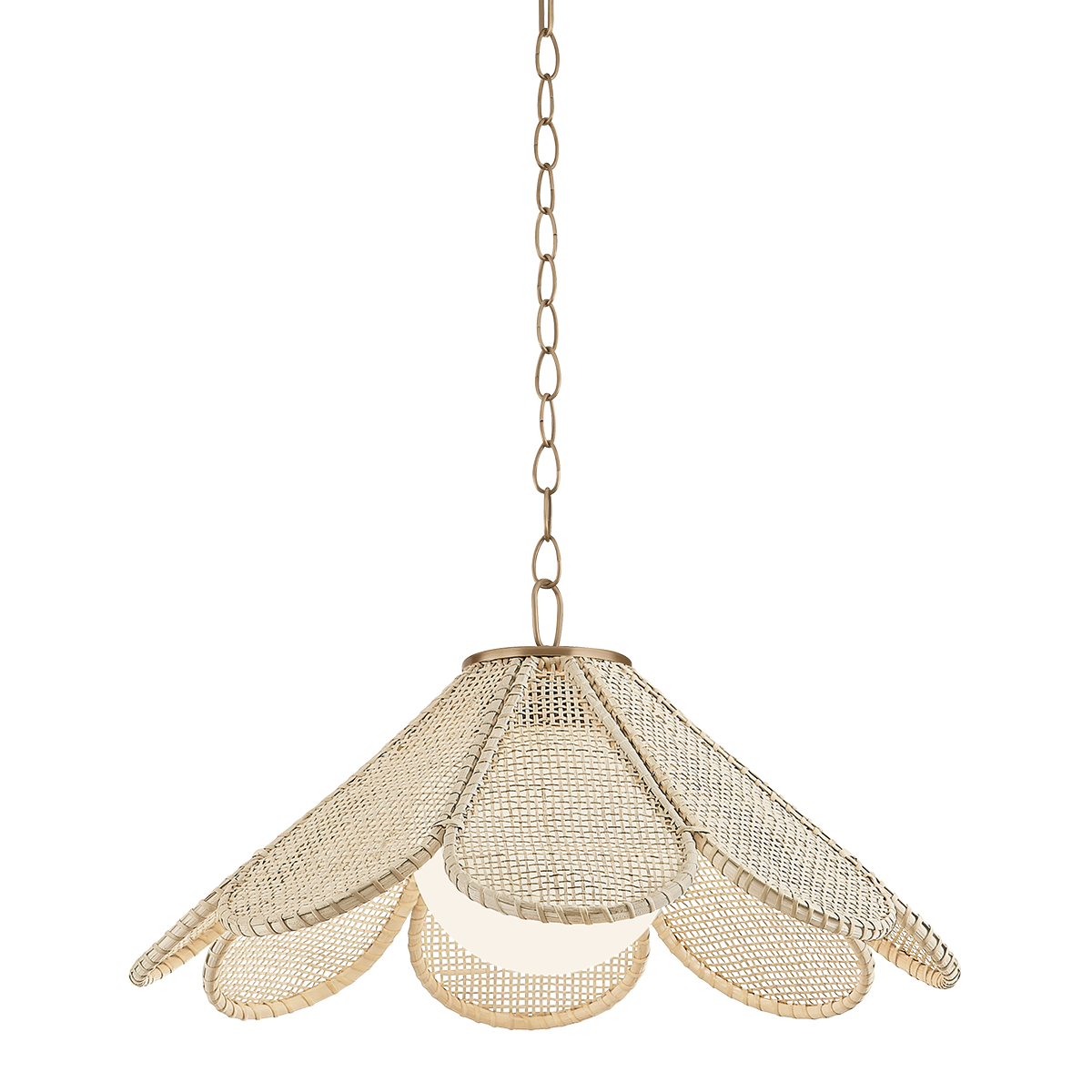 Colgante Petal 24"