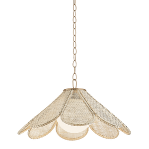 Colgante Petal 24"