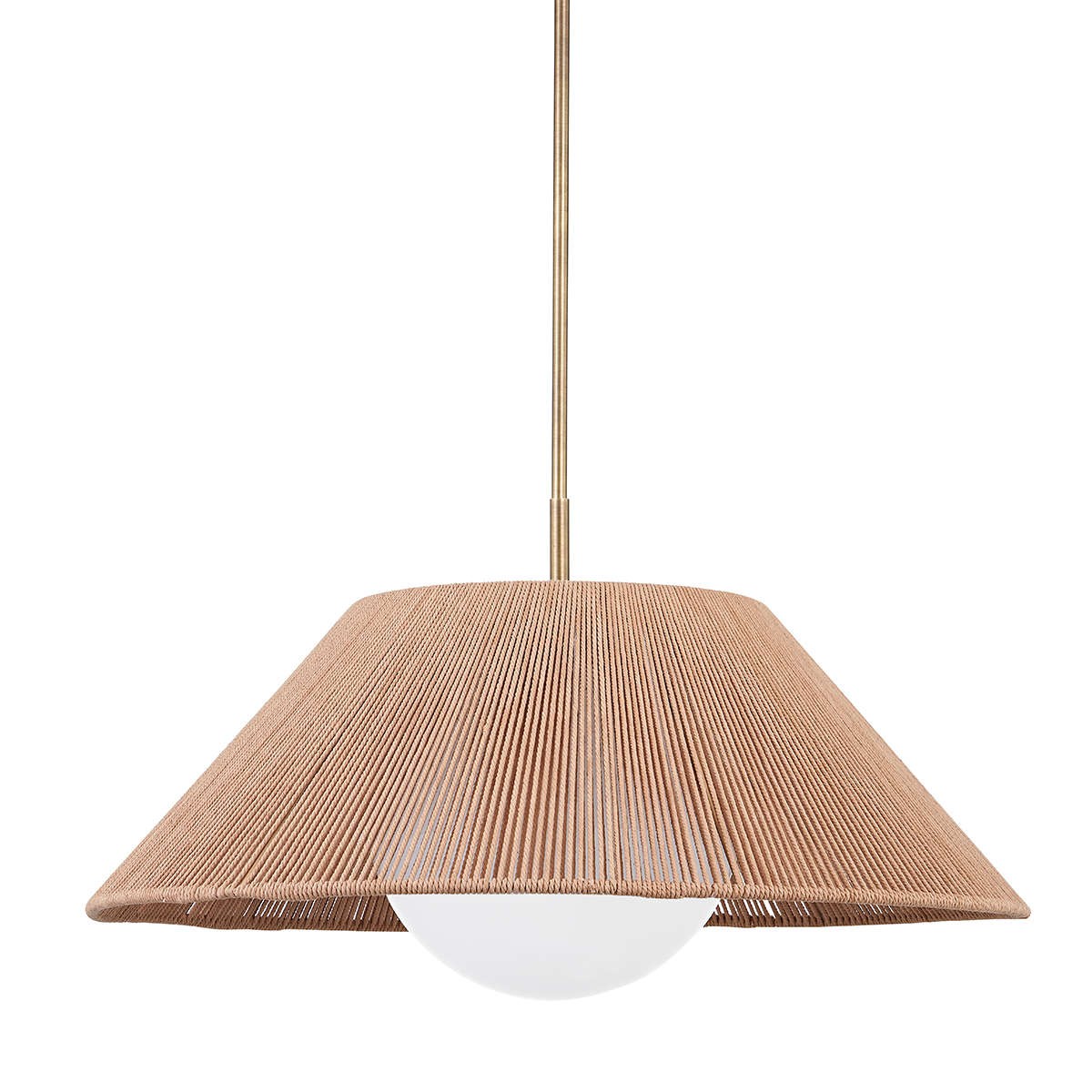 Lisbon Pendant 29"