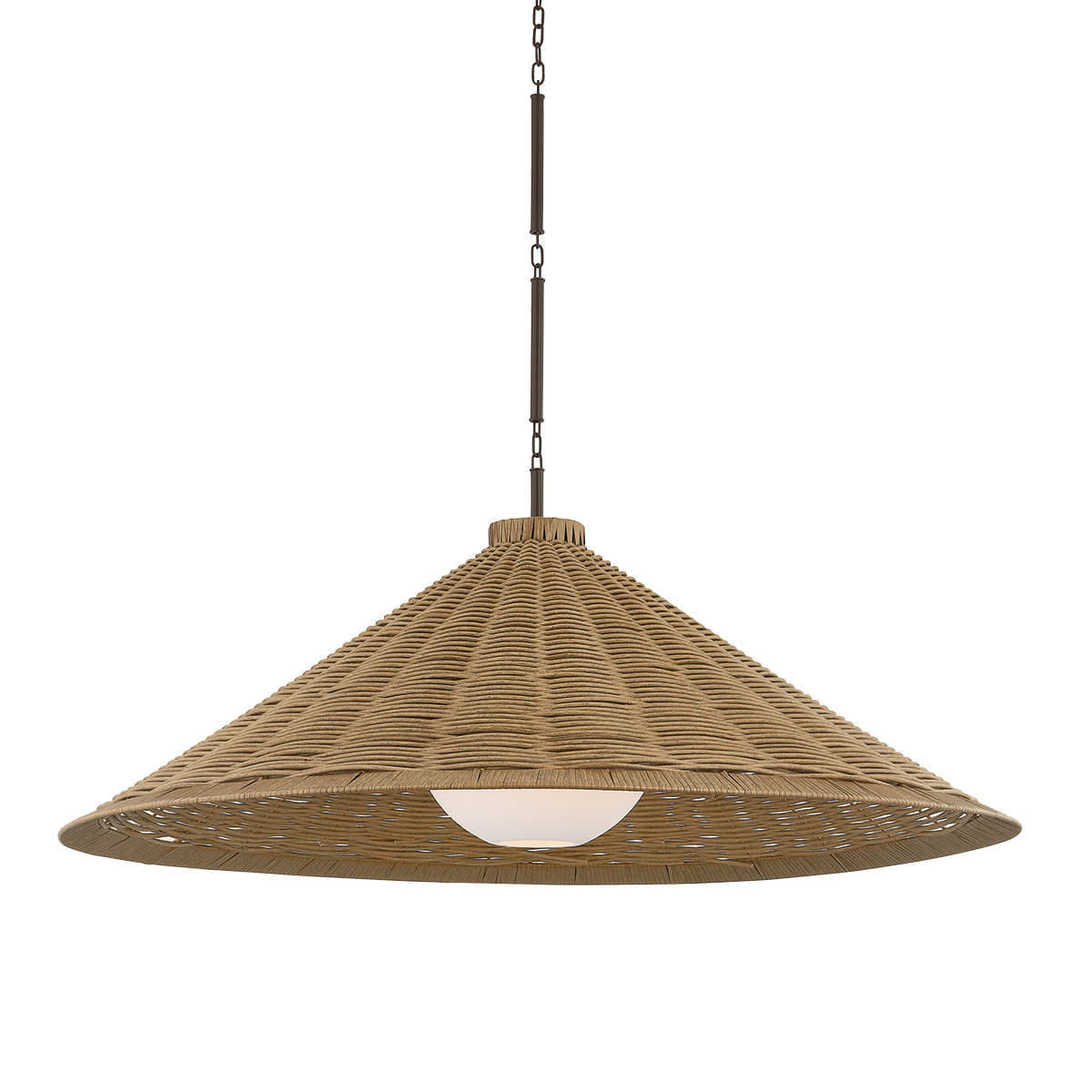 Colgante Devlin de 112 cm