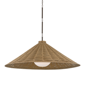 Colgante Devlin de 112 cm