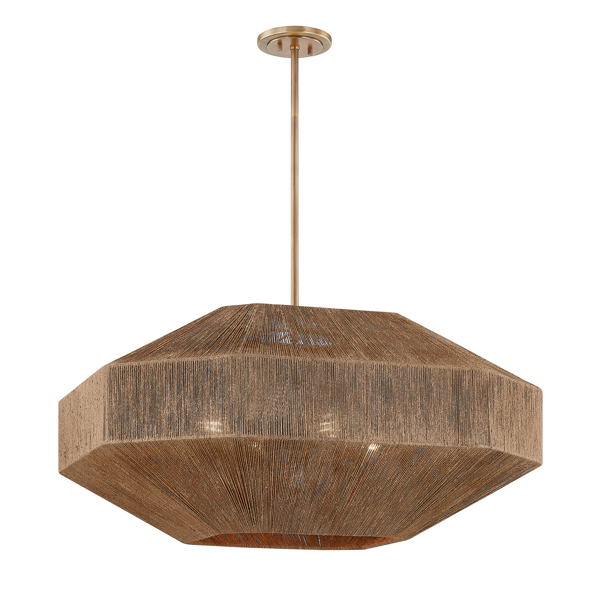 Laken Chandelier 35.5"