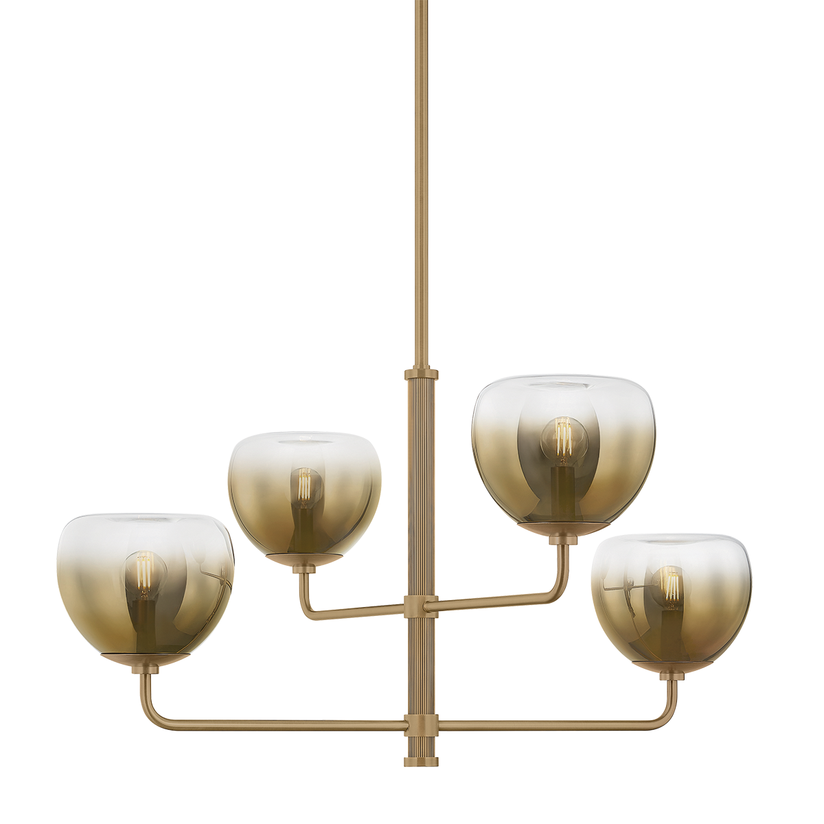 August Chandelier 34"