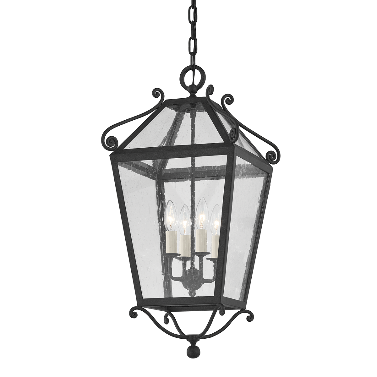 Santa Barbara County Exterior Lantern
