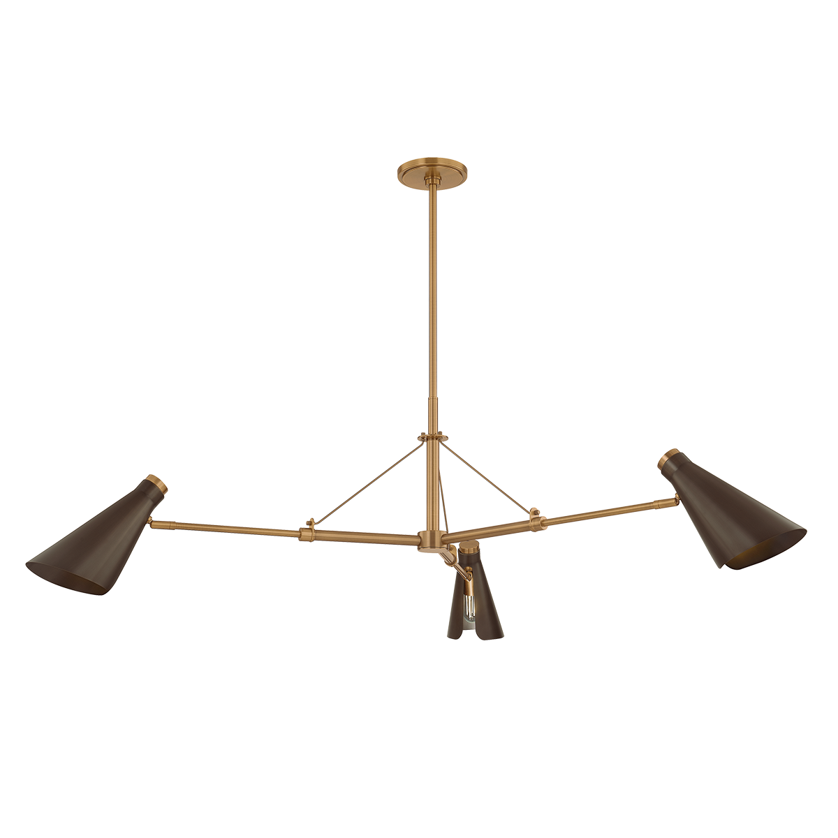 Andersen Chandelier 49.5"
