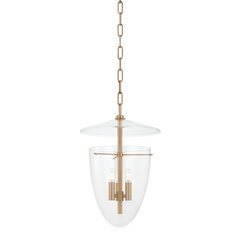Patina Brass