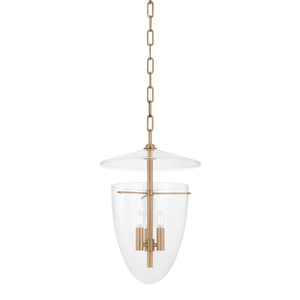 Tully Lantern 13.5"