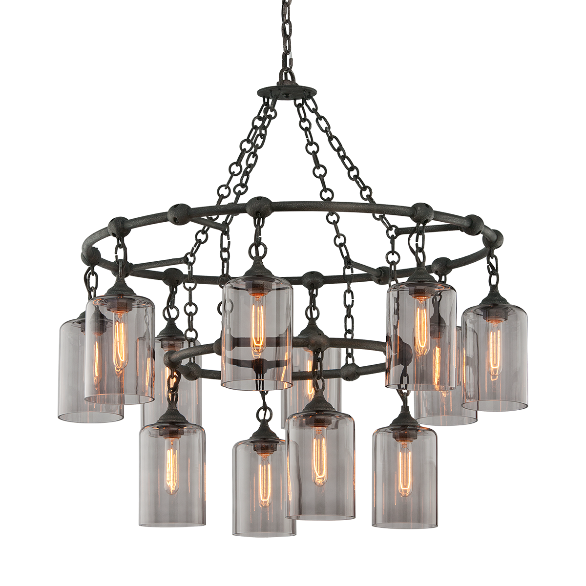 Lustre Gotham 38.25 po