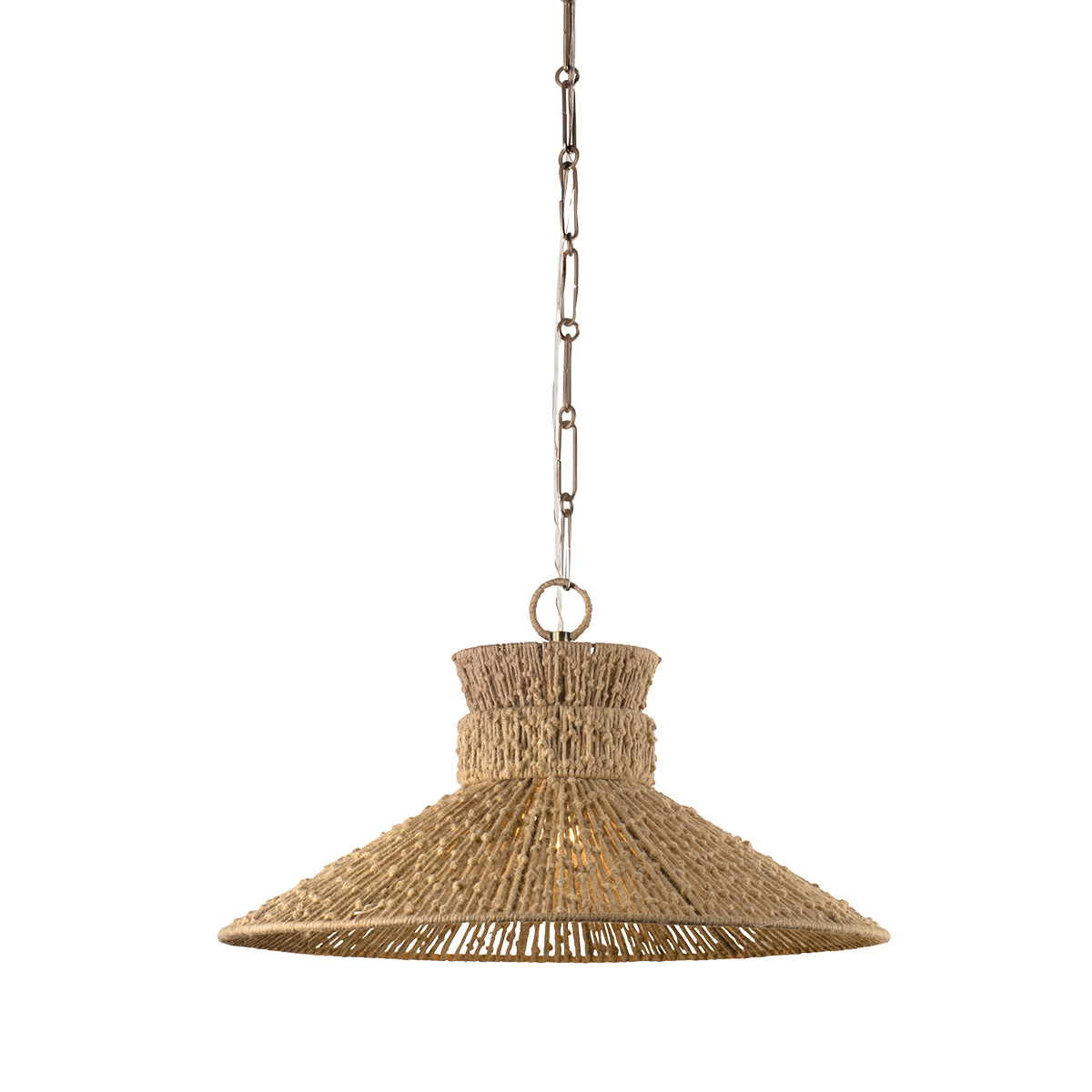 Raphael Pendant 26"