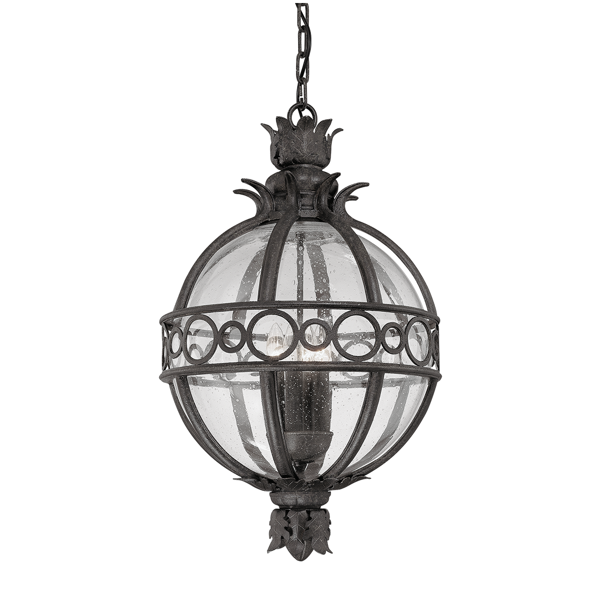 Campanile Exterior Lantern 13.75"