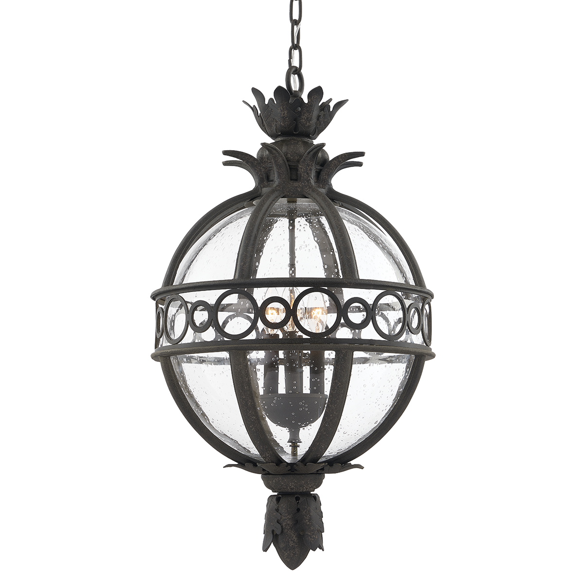 Campanile Exterior Lantern 16.75"
