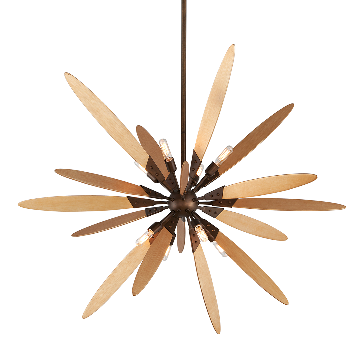 Lustre Libellule 44 po
