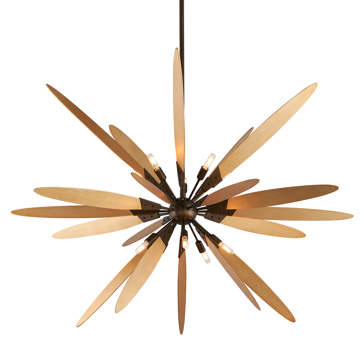 Lustre Libellule 60"