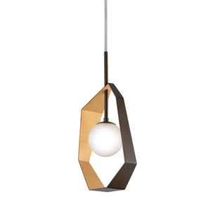 Pendentif Origami 29,8 cm x 61 cm