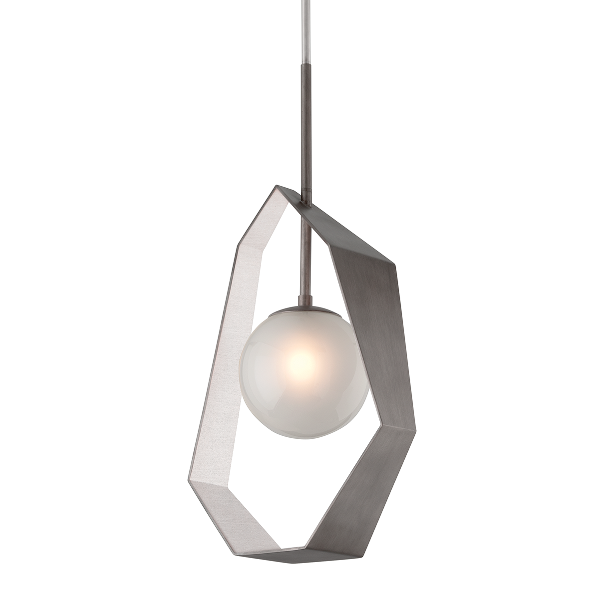 Origami Pendant 16.5" x 34.75"
