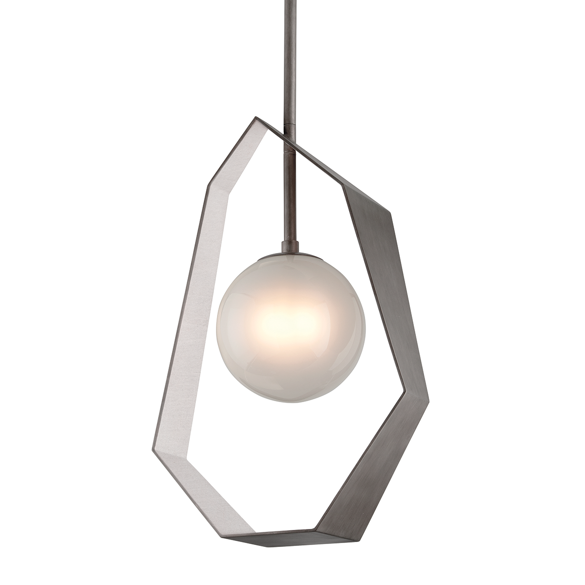 Origami Chandelier 12" x 45.5"