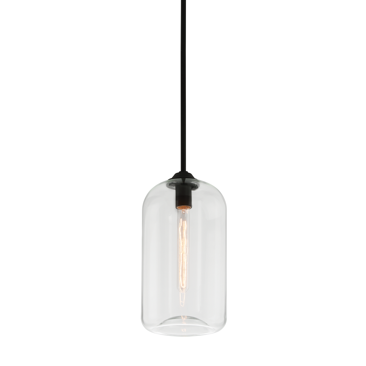 District Pendant 8" x 15.75"