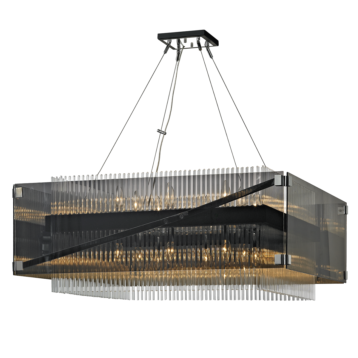 Lustre Apollo 34,5 po