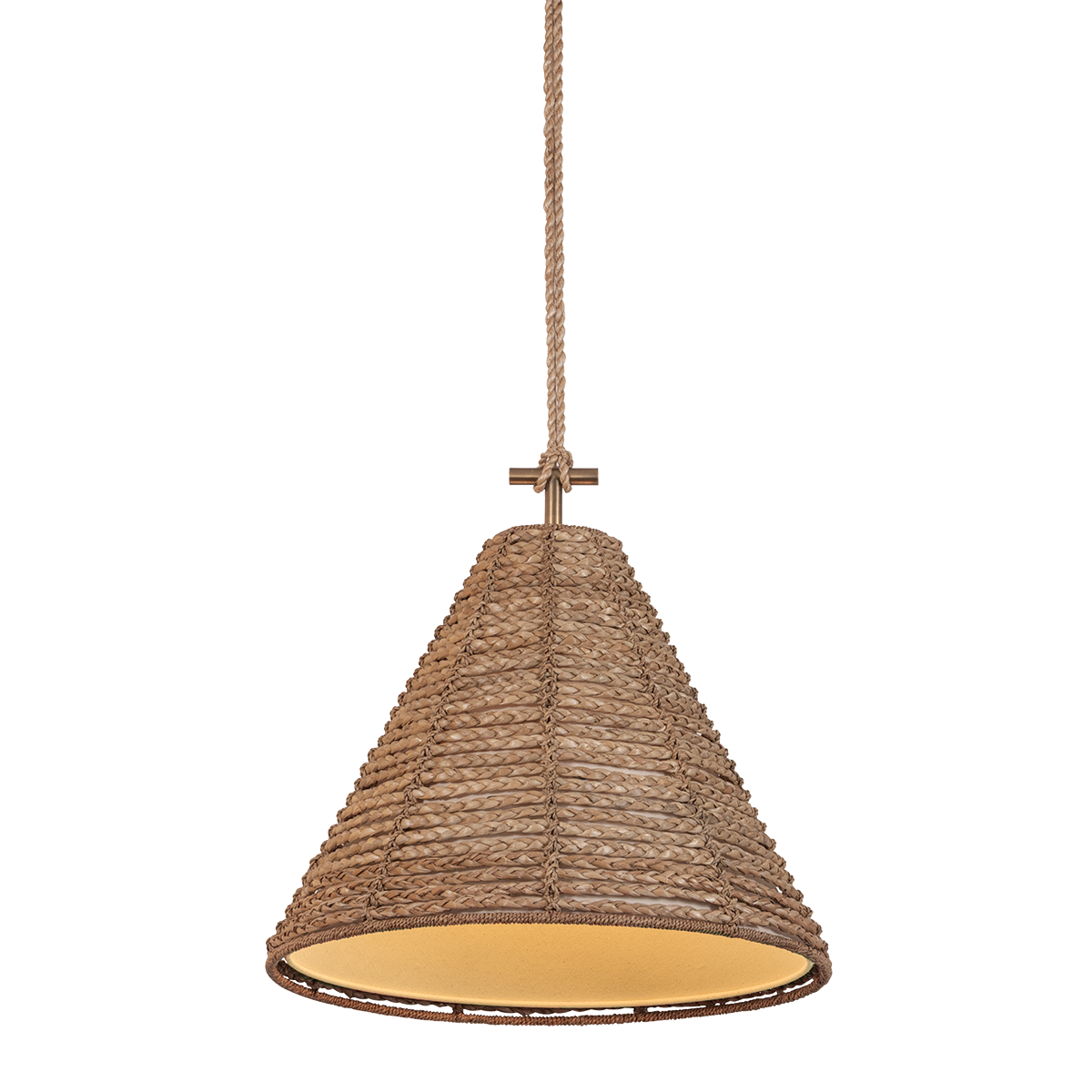 Redwood Pendant 20"