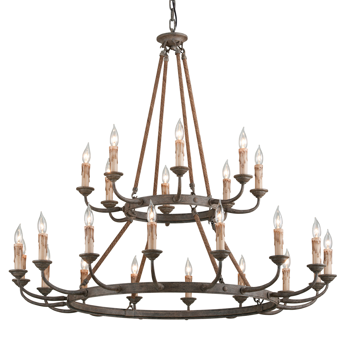 Cyrano Chandelier 48"