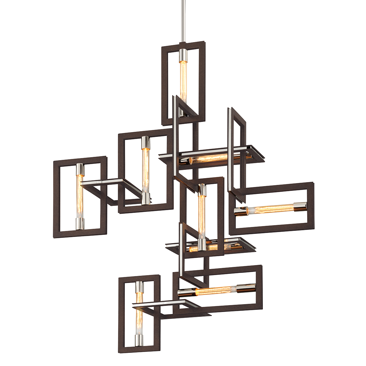 Enigma Chandelier 30.5"