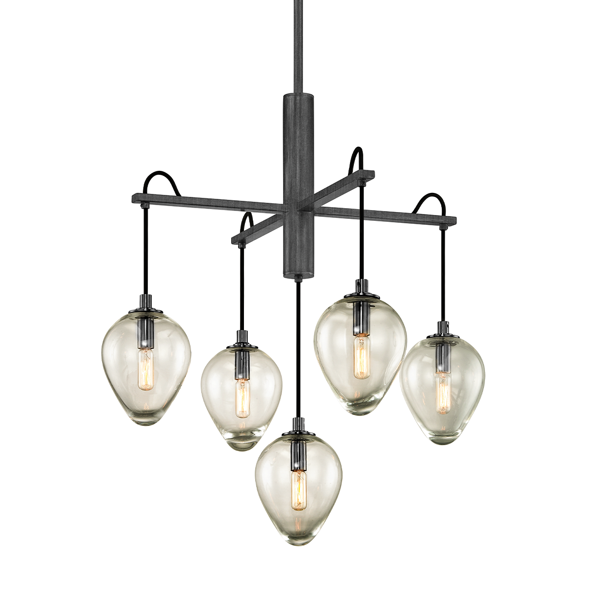 Brixton Chandelier 26"