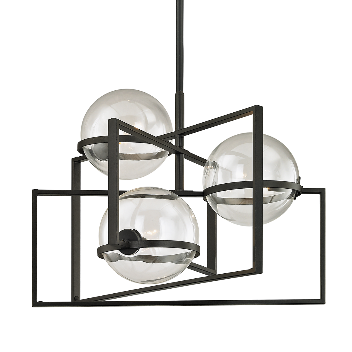 Elliot Chandelier 25"