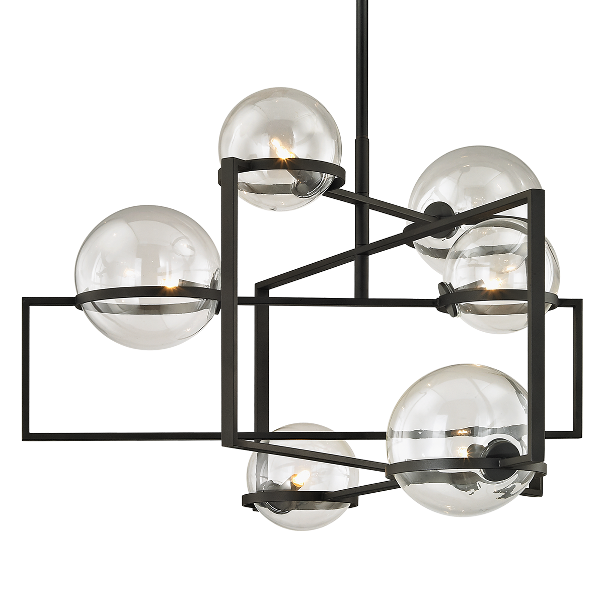 Elliot Chandelier 30"