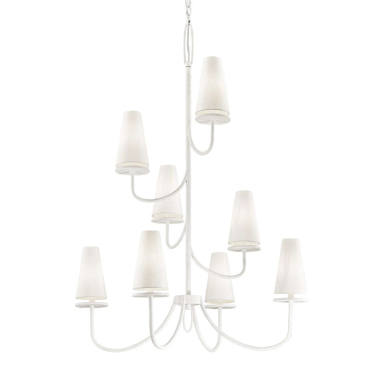Marcel Chandelier 36" x 48.75"