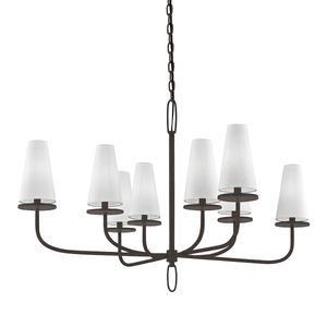 Marcel Chandelier 43.25" x 29"