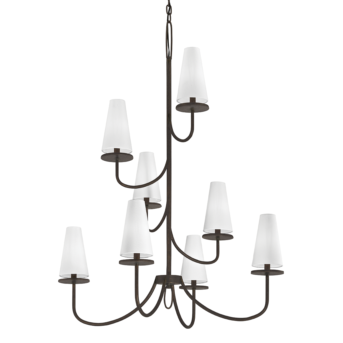 Marcel Chandelier 36" x 48.75"