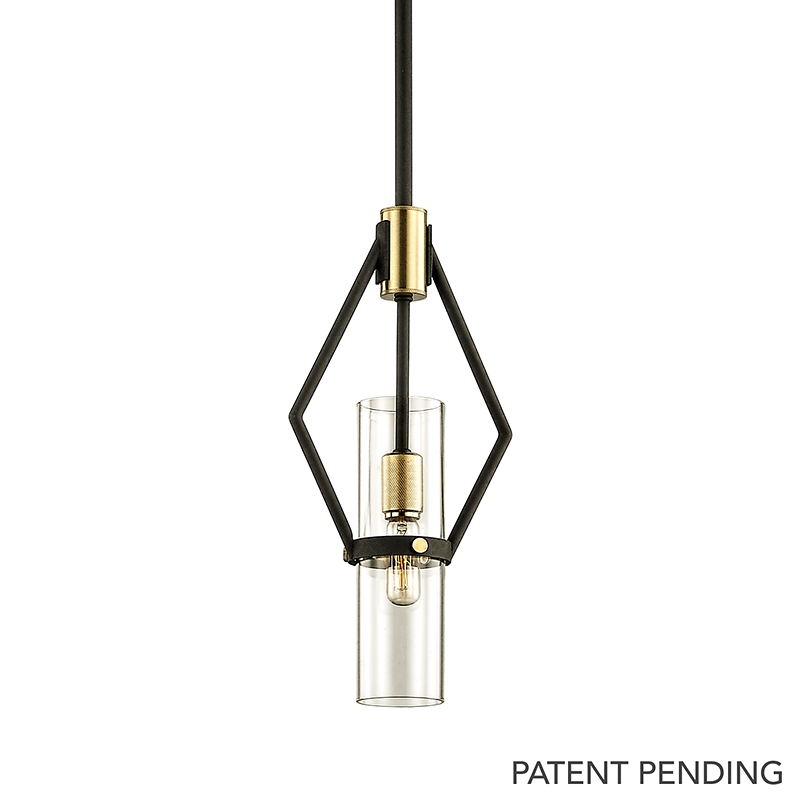 Raef Pendant 7" x 15"