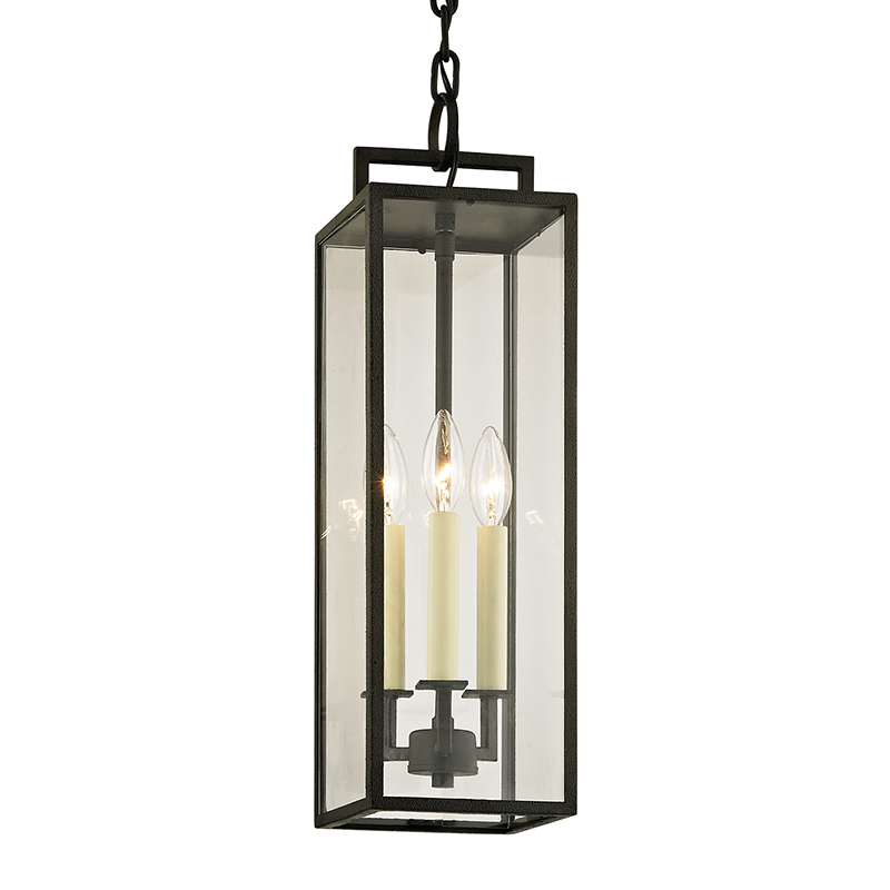 Beckham Exterior Lantern 6" x 21.25"