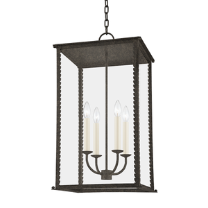 Zuma Exterior Pendant 15"