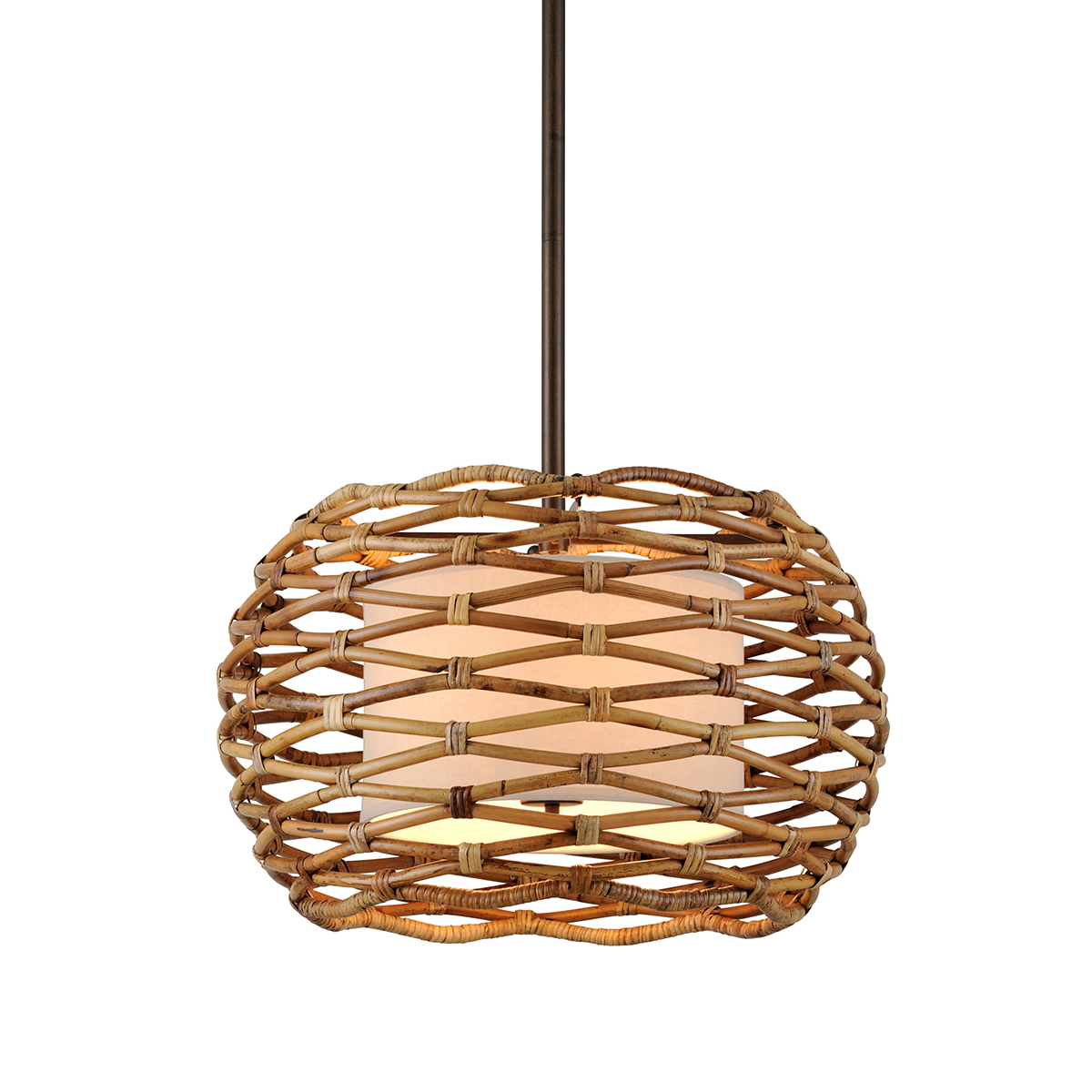 Lámpara de araña Balboa 28" x 17.5"
