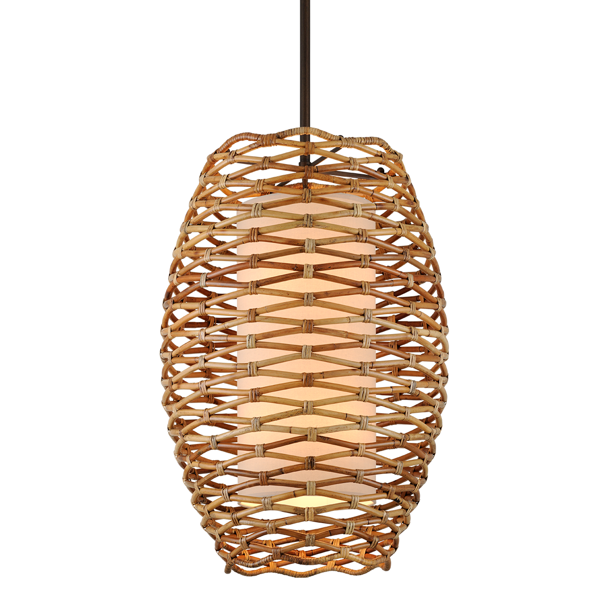 Balboa Chandelier 28" x 40.75"