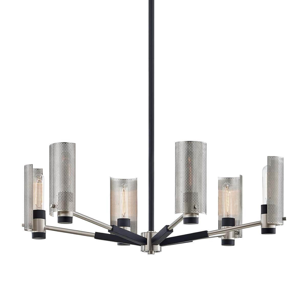 Pilsen Chandelier 30" x 14.5"