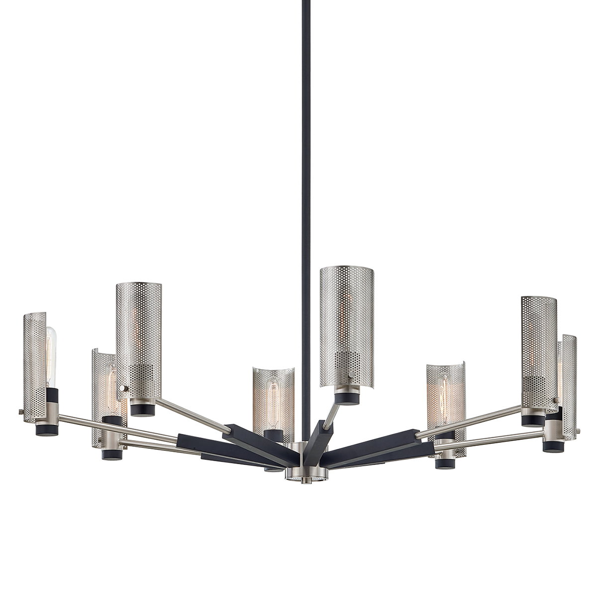 Pilsen Chandelier 40" x 15.25"